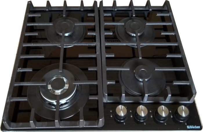 Backer BIH60- 404F Black