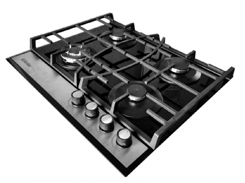 Backer HC-435W Black