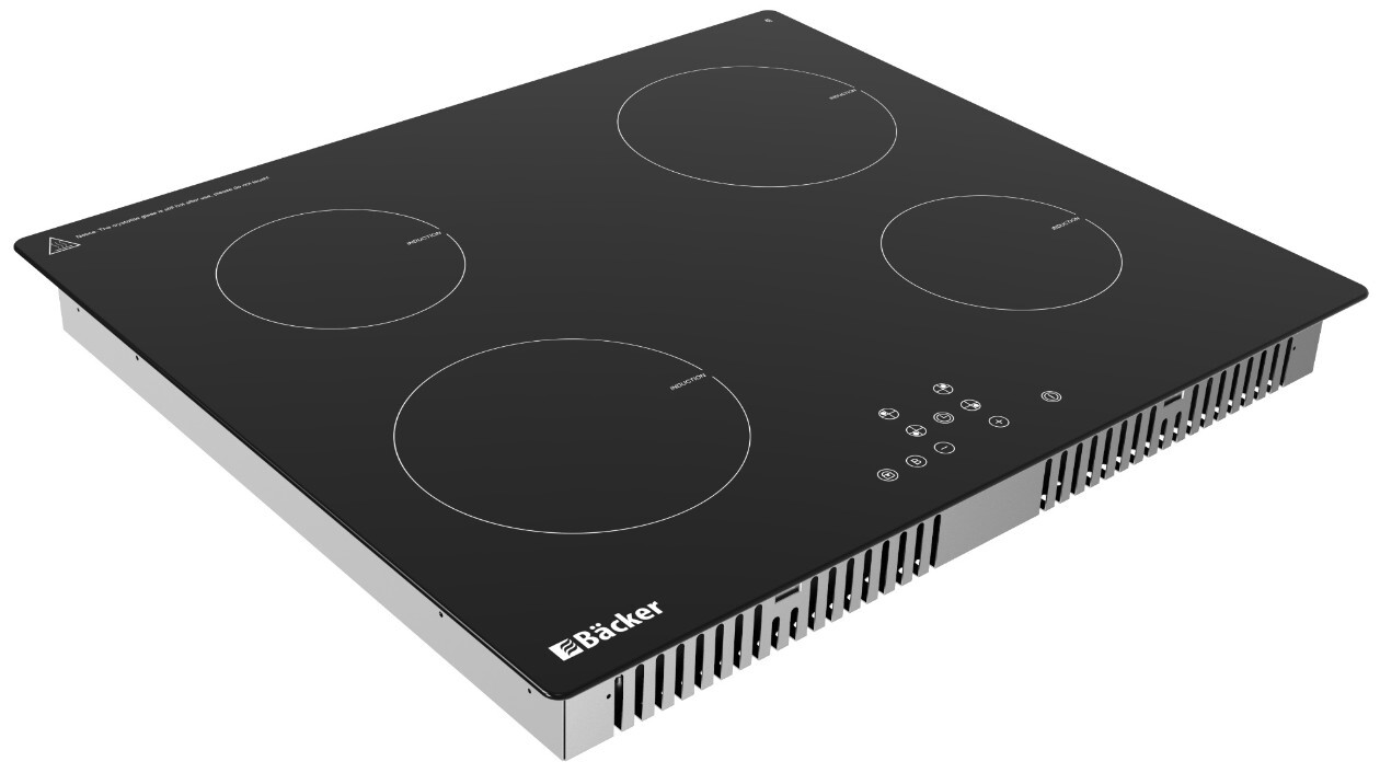 Backer BIN60X4 INDUCTION