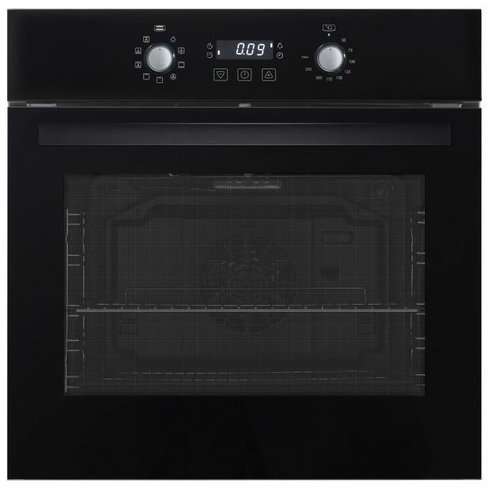 Backer NONA 09 Soft Stouch GL Black