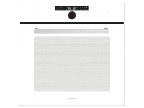 Backer RIKI 16 AirSteam SOFT GL White