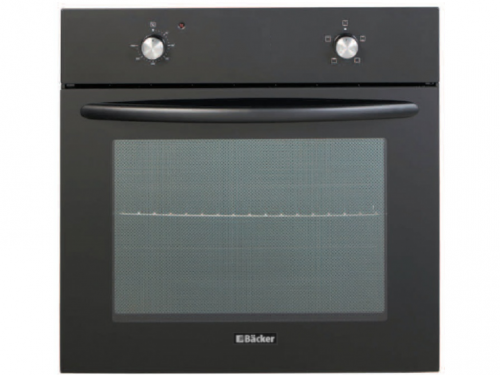 Backer BCE-4M 444 Black