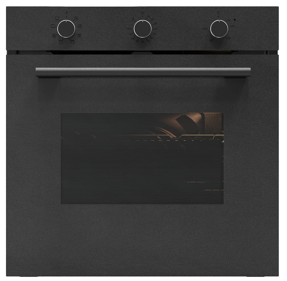 Tornado HM74 8F99 MATT Black