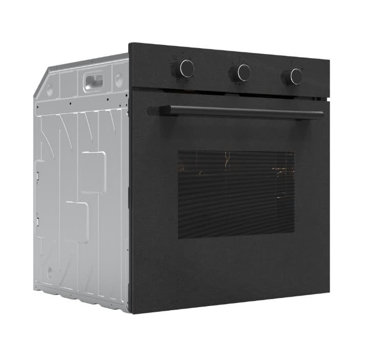 Tornado HM74 8F99 MATT Black