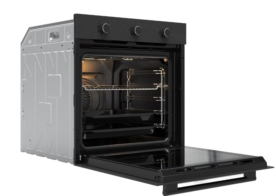 Tornado HM74 8F99 MATT Black