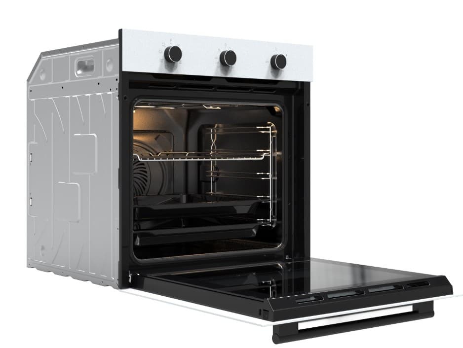 Tornado HM74 8F99 MATT White