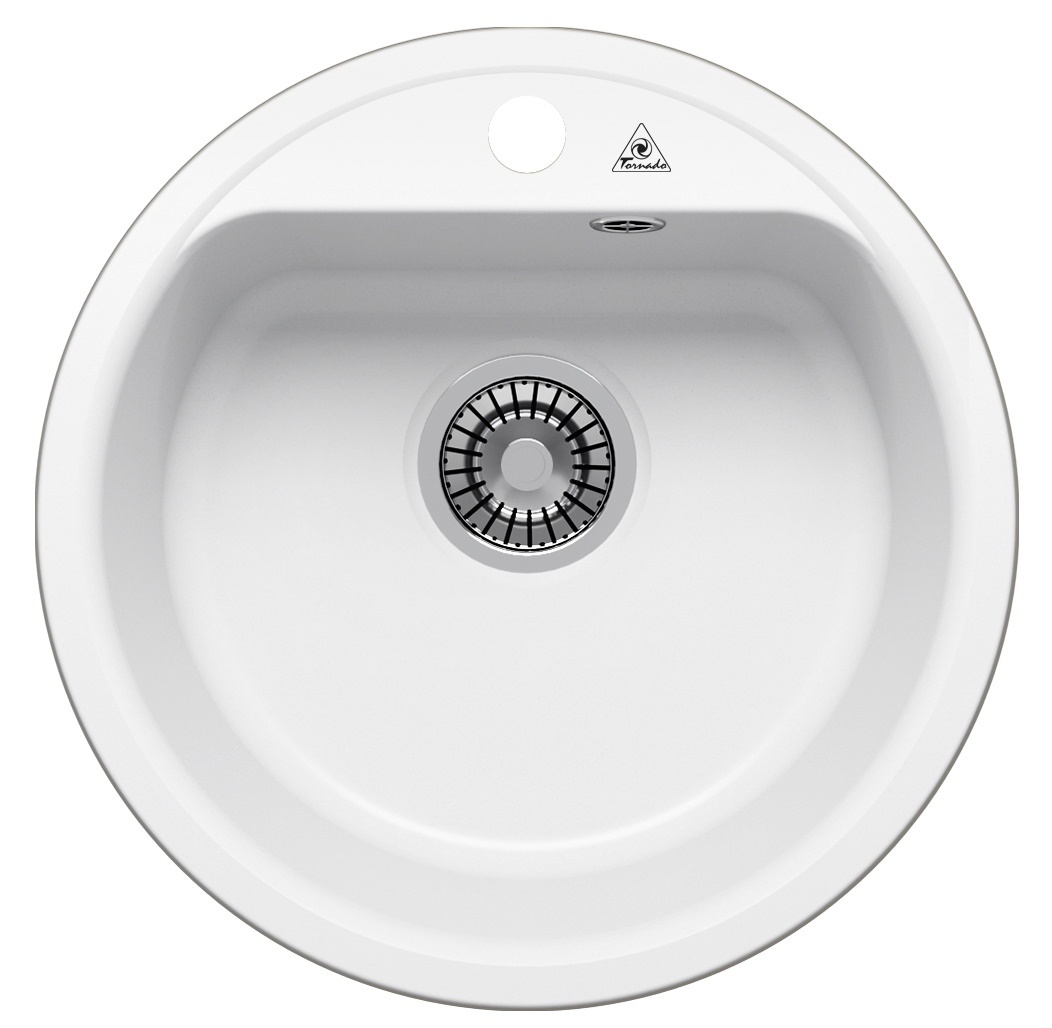 Tornado QUARTZ D480 White