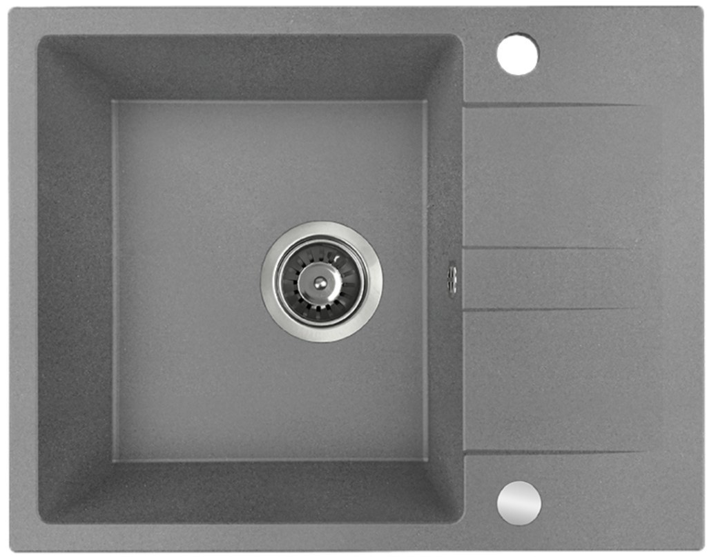 Backer NONA SOLO / 560x440 Grey