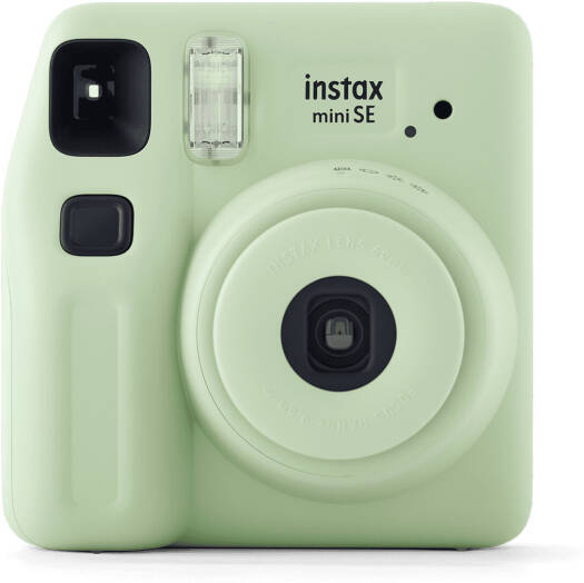 Fujifilm Instax Mini SE Green