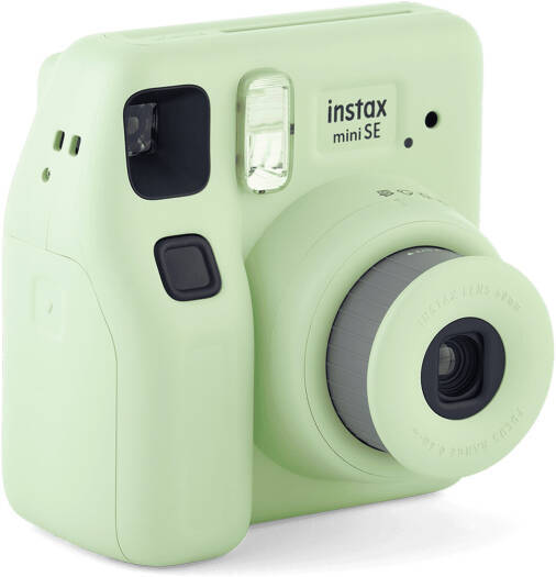 Fujifilm Instax Mini SE Green