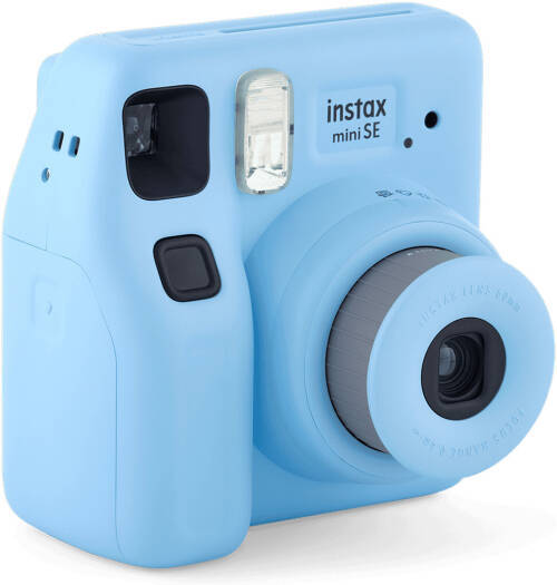 Fujifilm Instax Mini SE Blue