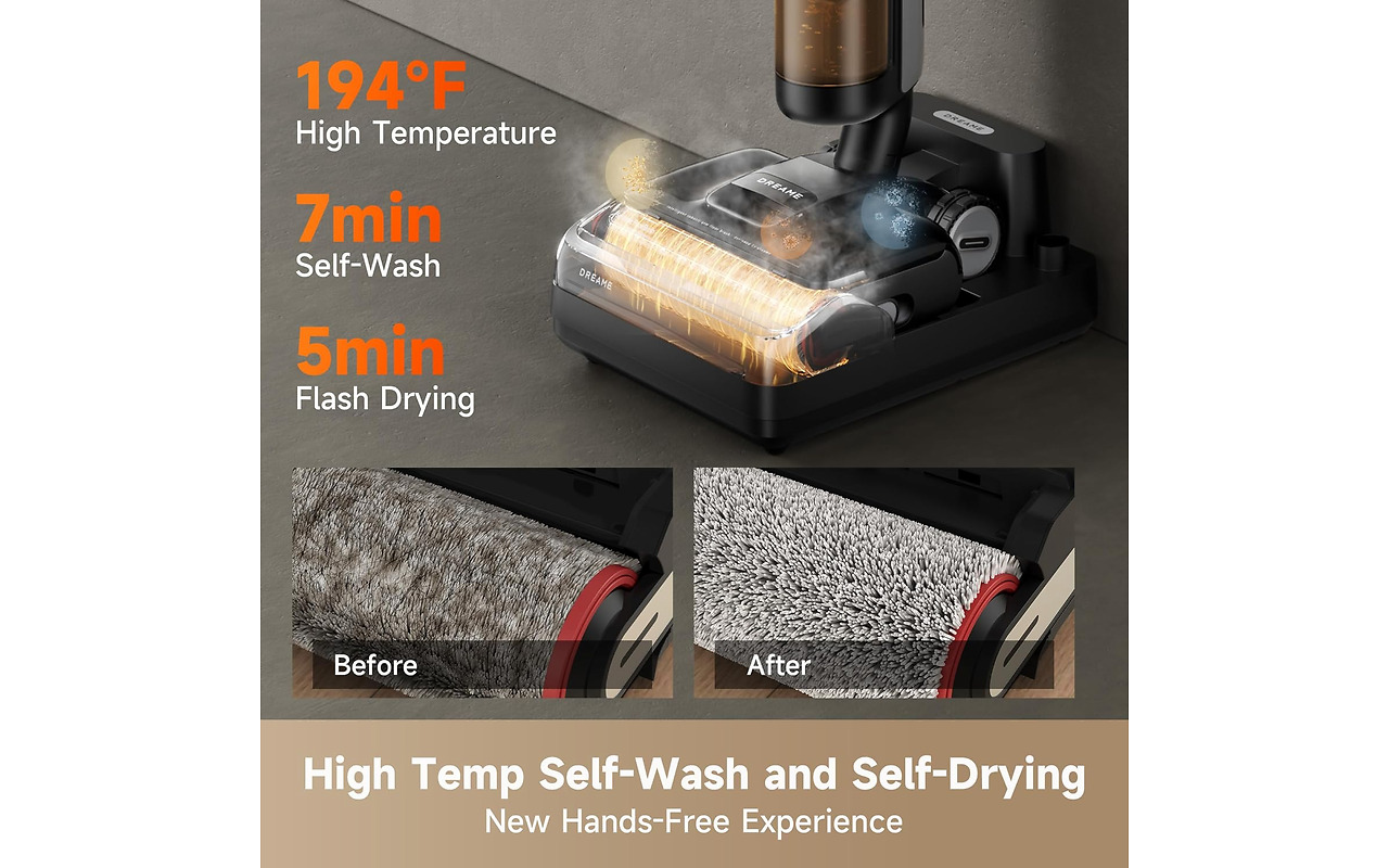 DREAME H12 Pro Flexreach