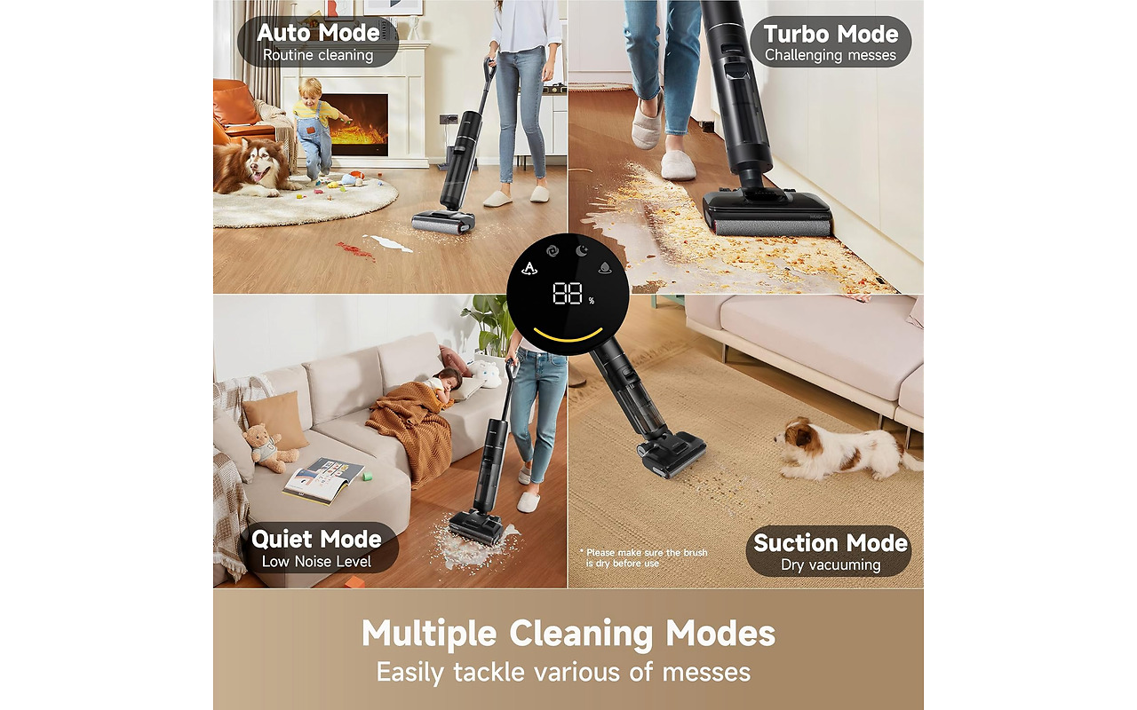 DREAME H12 Pro Flexreach