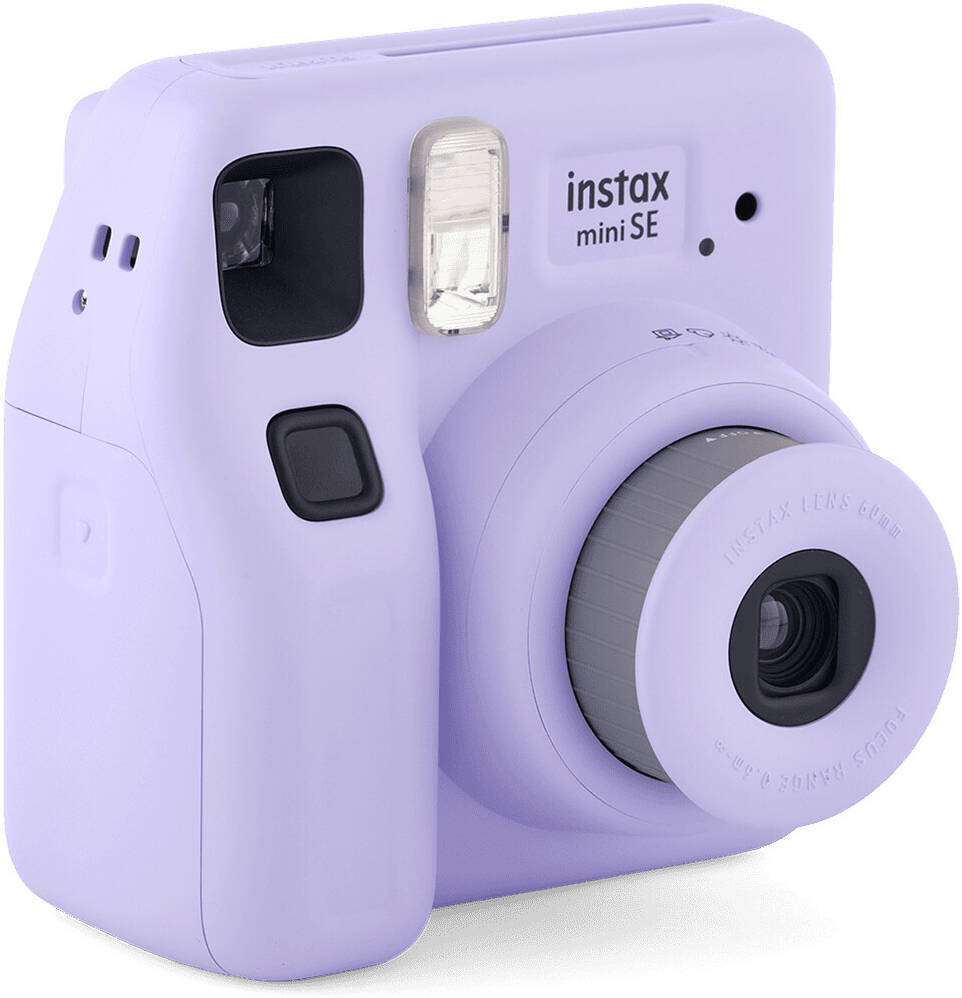 Fujifilm Instax Mini SE Purple