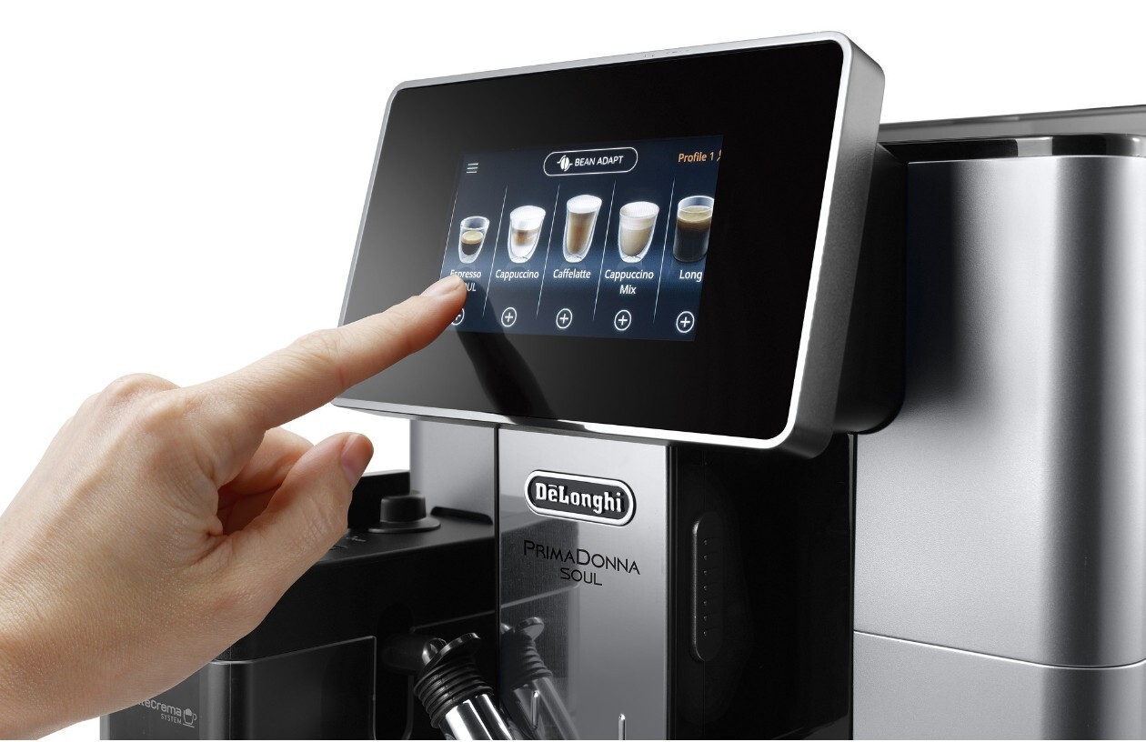 Delonghi ECAM610.55.SB