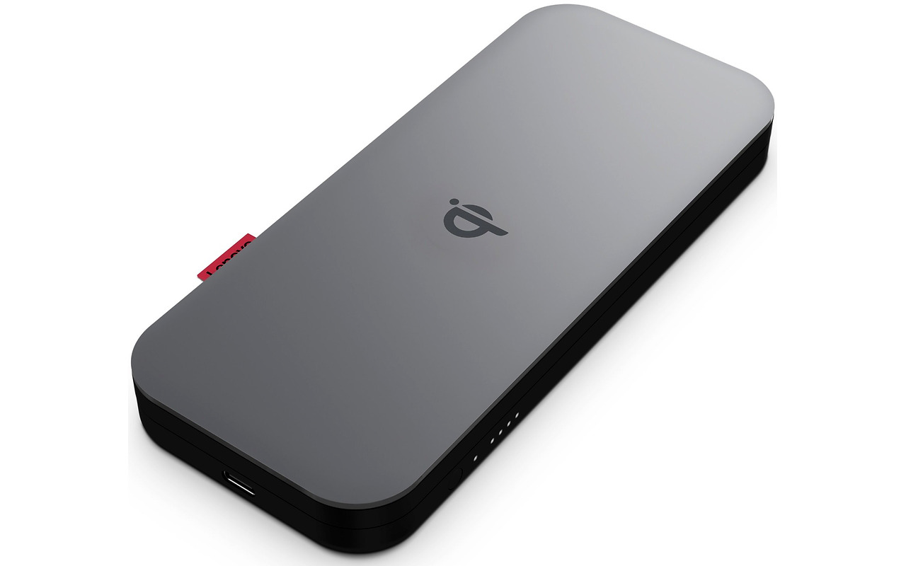 Lenovo  Go USB-C Mobile Power Bank / 10000mAh + 15W