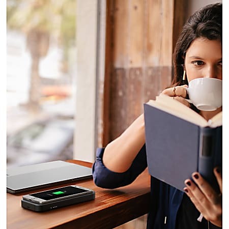 Lenovo  Go USB-C Mobile Power Bank / 10000mAh + 15W