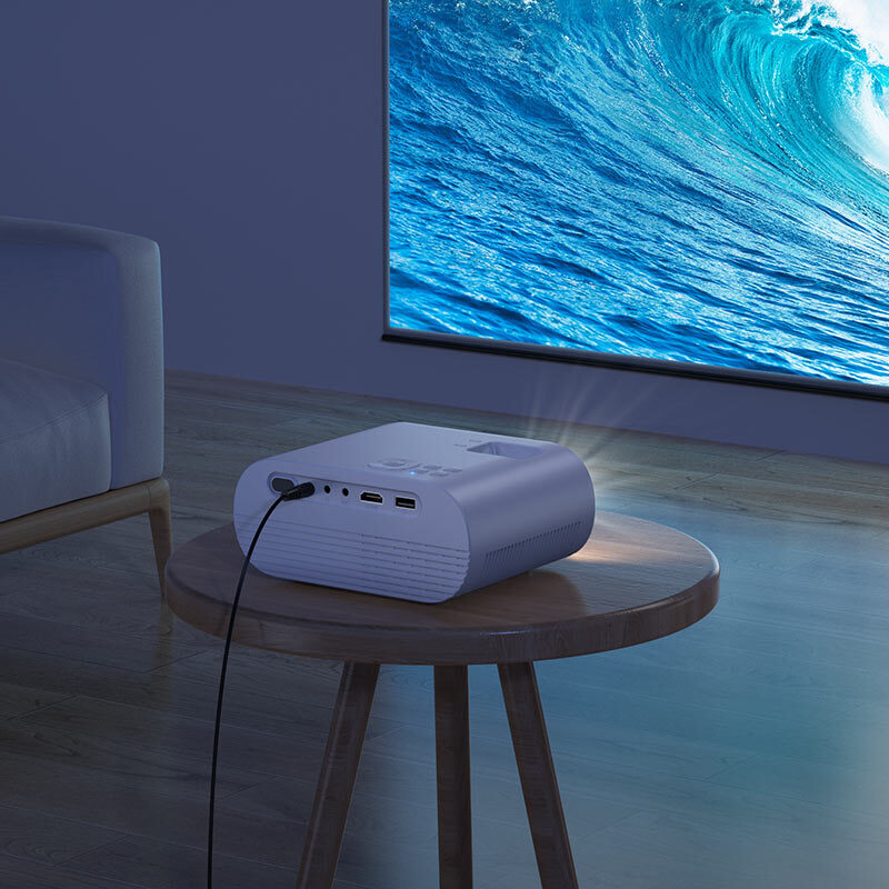 Hoco DT1 Wireless Projector