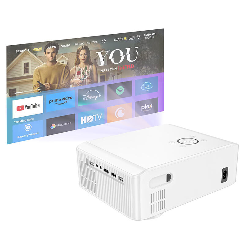 Hoco DT3 Smart electric focus projector