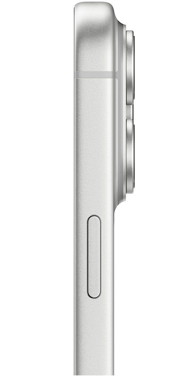 Apple iPhone 17 Pro / 6.3 Super Retina XDR OLED / Apple A19 Pro / 12GB / 1TB / 3988mAh Silver