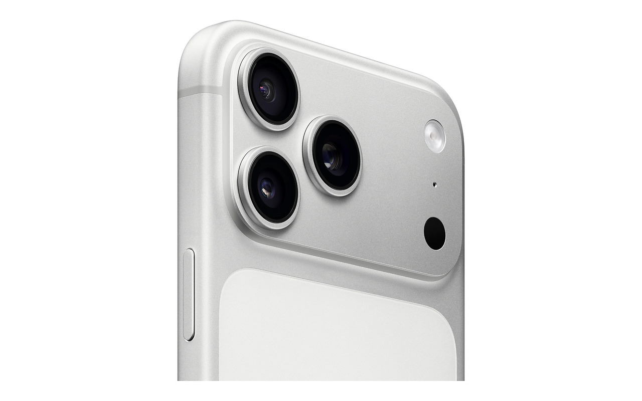 Apple iPhone 17 Pro / 6.3 Super Retina XDR OLED / Apple A19 Pro / 12GB / 1TB / 3988mAh Silver