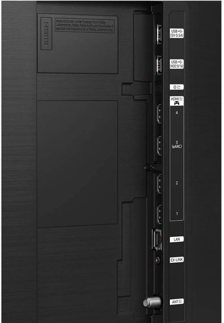 Samsung QE85QN90FAUXUA / 85 Mini LED 4K UHD Tizen