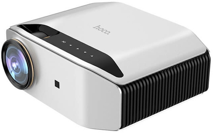 Hoco DI12 Portable Same Screen Version Projector