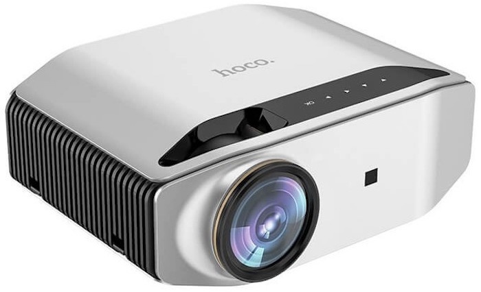 Hoco DI12 Portable Same Screen Version Projector
