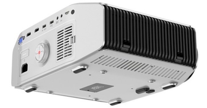 Hoco DI12 Portable Same Screen Version Projector