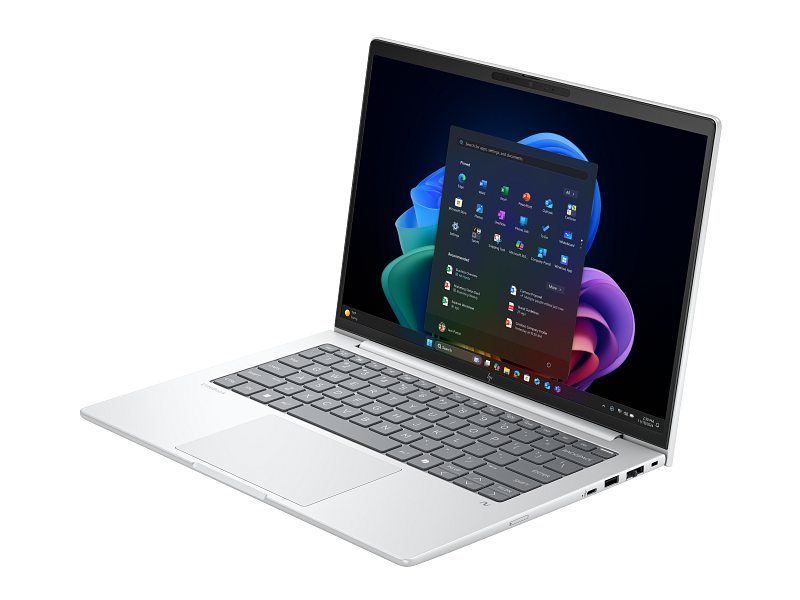 HP EliteBook 8 G1i / 14 IPS WUXGA / Ultra 7 258V / 32GB DDR5 / 1TB SSD / Windows 11 Pro