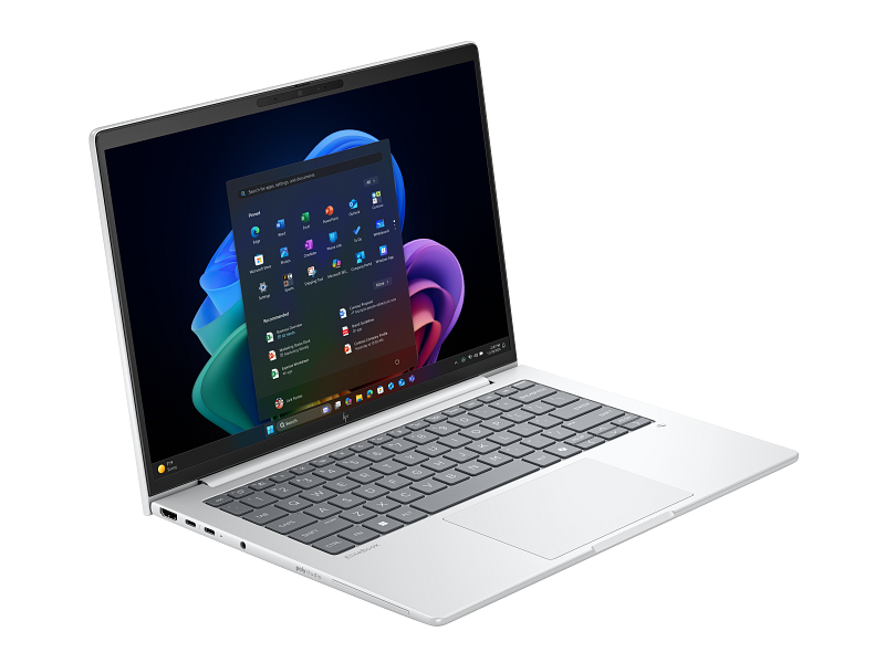 HP EliteBook 8 G1i / 14 IPS WUXGA / Ultra 7 258V / 32GB DDR5 / 1TB SSD / Windows 11 Pro