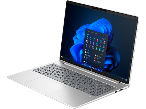 HP ProBook 4 G1 / 16 WUXGA / Ryzen 7 250 / 16GB DDR5 / 512GB SSD