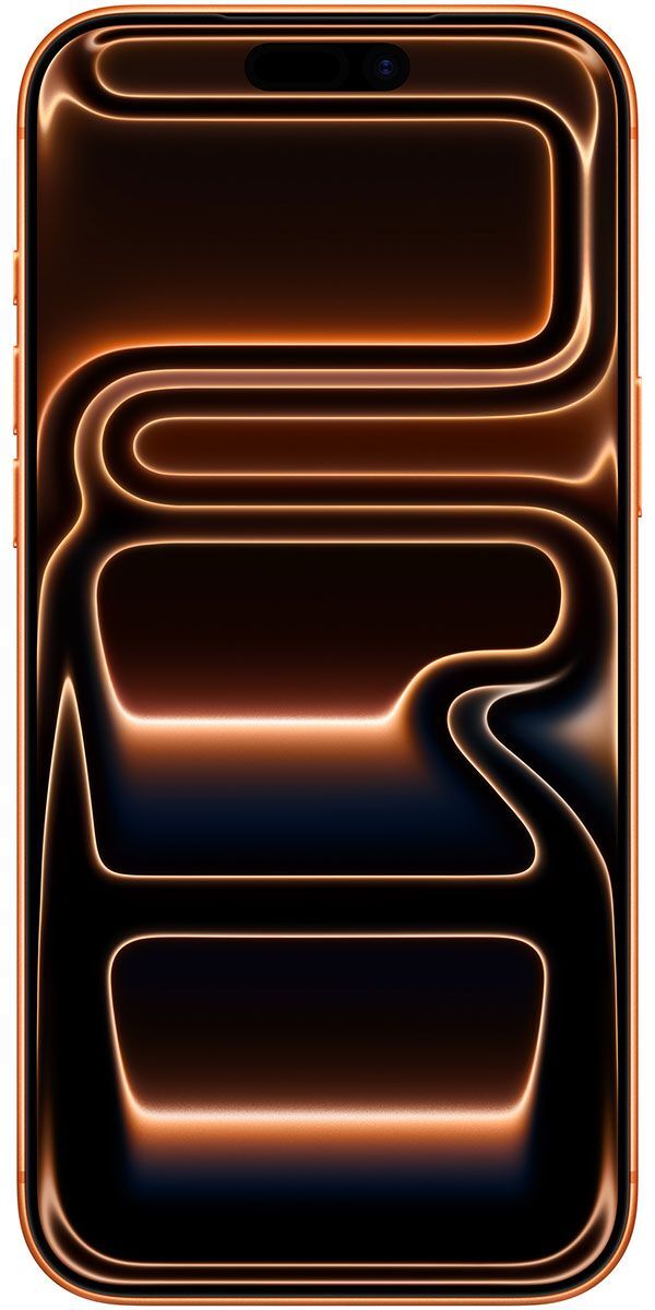 Apple iPhone 17 Pro / 6.3 Super Retina XDR OLED / Apple A19 Pro / 12GB / 512GB / 3988mah / Orange