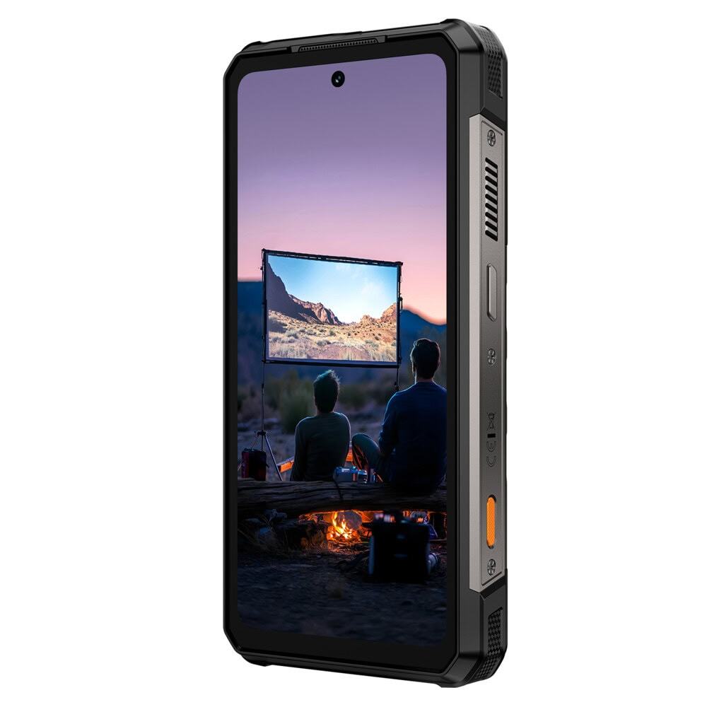 Ulefone Armor 34 Pro 5G / 6.95 IPS LCD / Mediatek Dimensity 7300 / 16GB / 512GB / 25500mAh