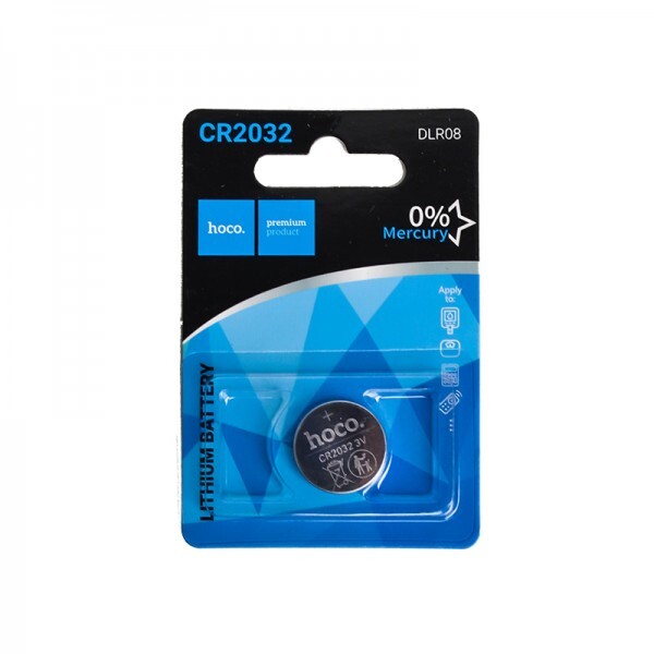 Hoco DLR08 CR2032
