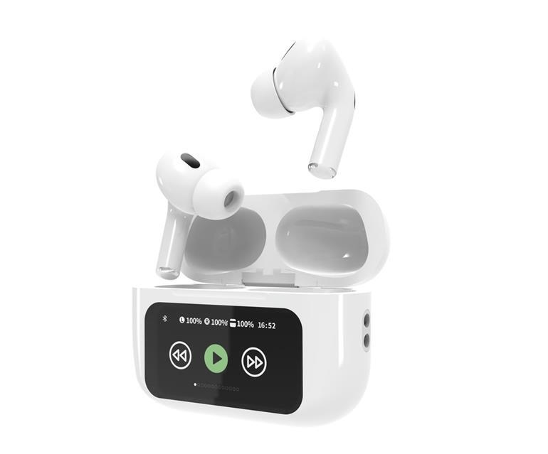 Gembird Bluetooth TWS with LCD display