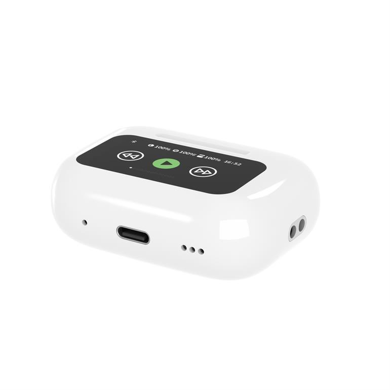 Gembird Bluetooth TWS with LCD display