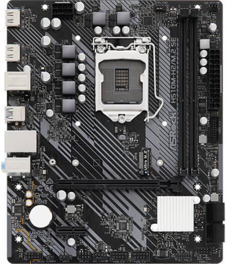 ASRock H510M-H2/M.2 SE LGA1200 DDR4