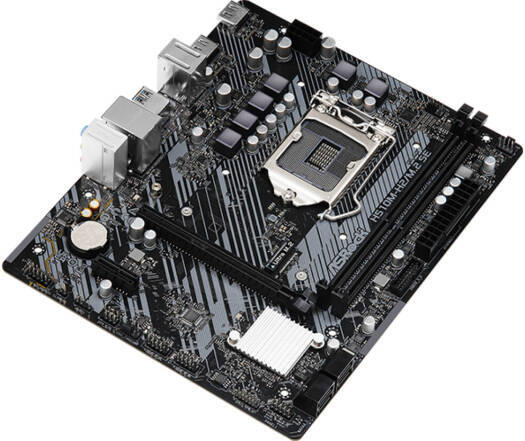 ASRock H510M-H2/M.2 SE LGA1200 DDR4