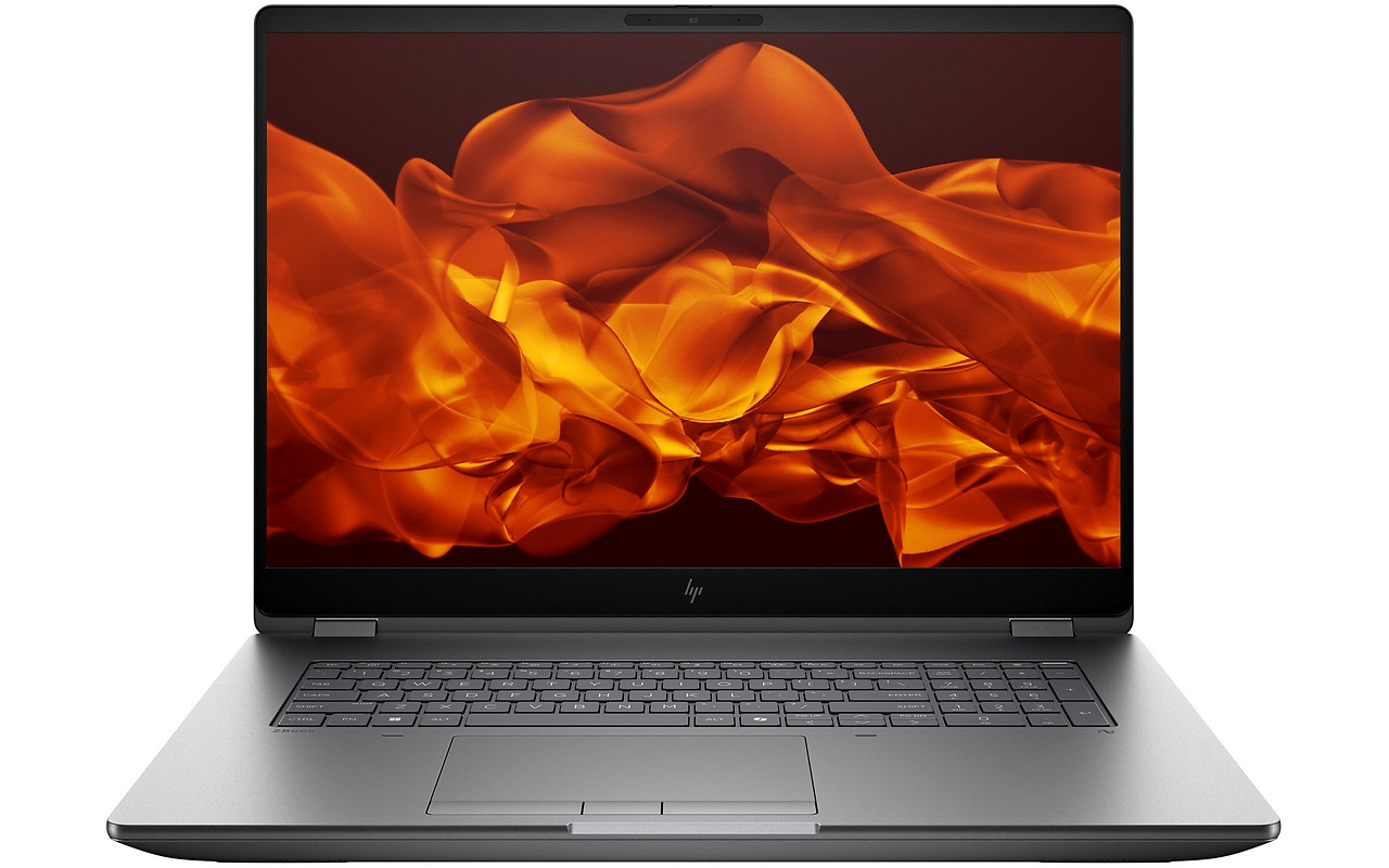 HP ZBook Fury G1i 18 / 18 IPS 2.5K 165Hz / Core Ultra 9 285HX / 64Gb DDR5 / 2Tb SSD / RTX Pro 3000 12Gb / Windows 11 Pro