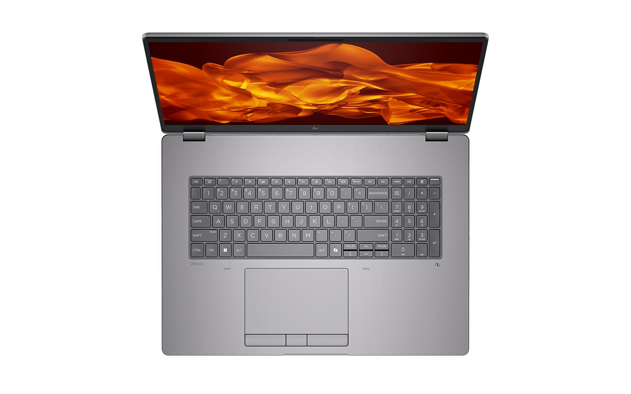 HP ZBook Fury G1i 18 / 18 IPS 2.5K 165Hz / Core Ultra 9 285HX / 64Gb DDR5 / 2Tb SSD / RTX Pro 3000 12Gb / Windows 11 Pro