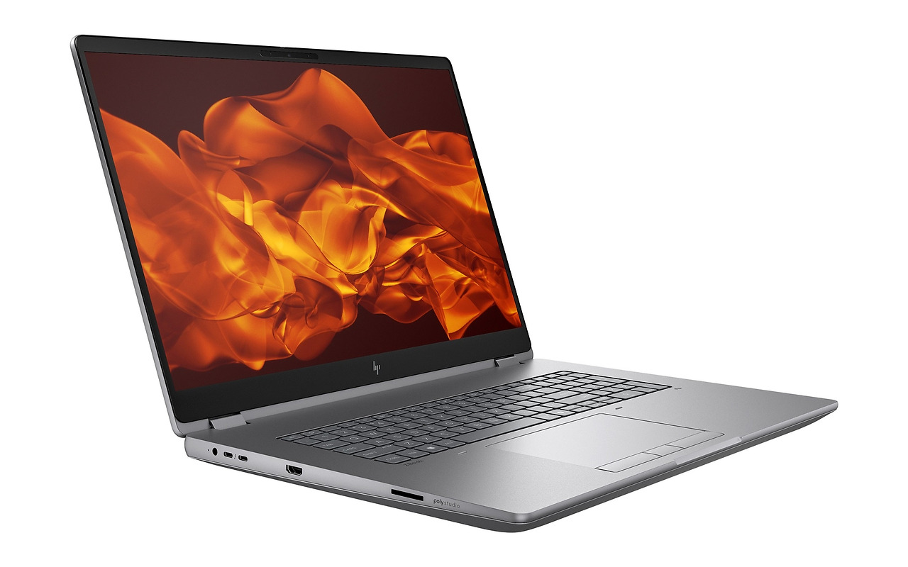 HP ZBook Fury G1i 18 / 18 IPS 2.5K 165Hz / Core Ultra 9 285HX / 64Gb DDR5 / 2Tb SSD / RTX Pro 3000 12Gb / Windows 11 Pro