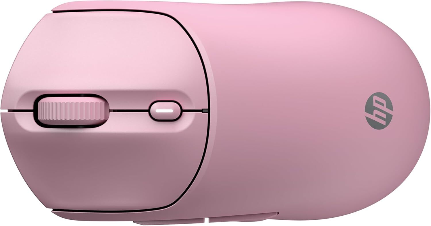 HP 400 Quiet Wireless Mouse Pink