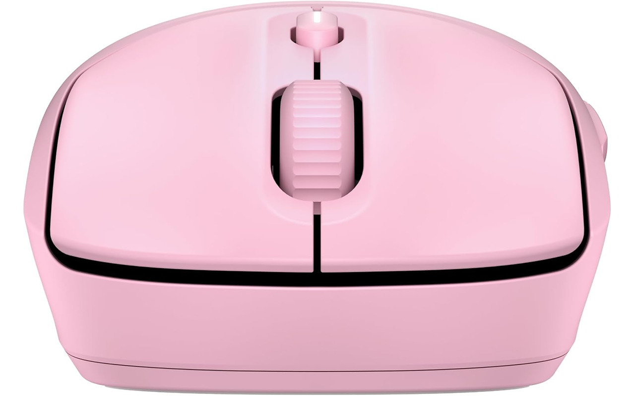 HP 400 Quiet Wireless Mouse Pink