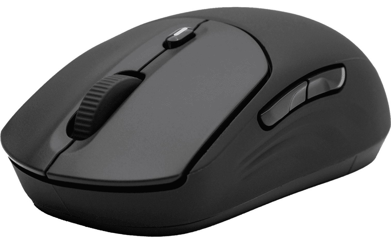 HP 400 Quiet Wireless Mouse Black
