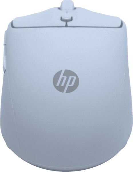 HP 400 Quiet Wireless Mouse Blue