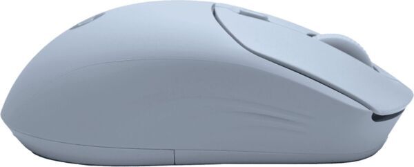 HP 400 Quiet Wireless Mouse Blue