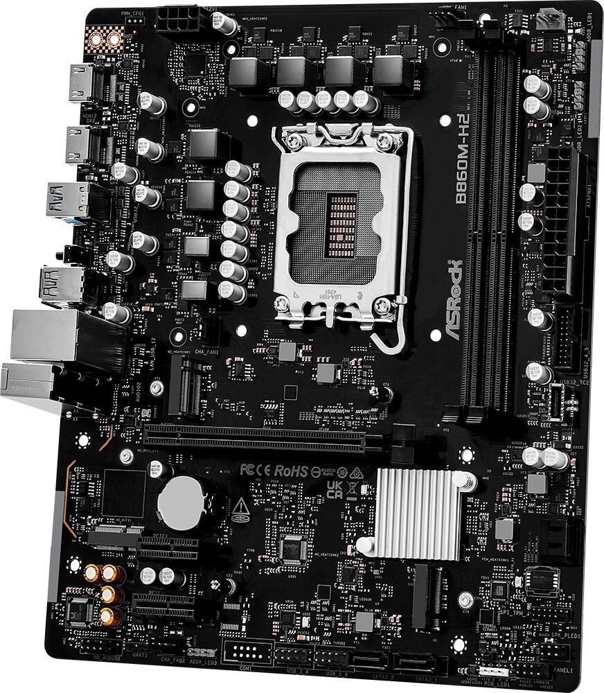 ASRock B860M-H2 LGA1851 DDR5