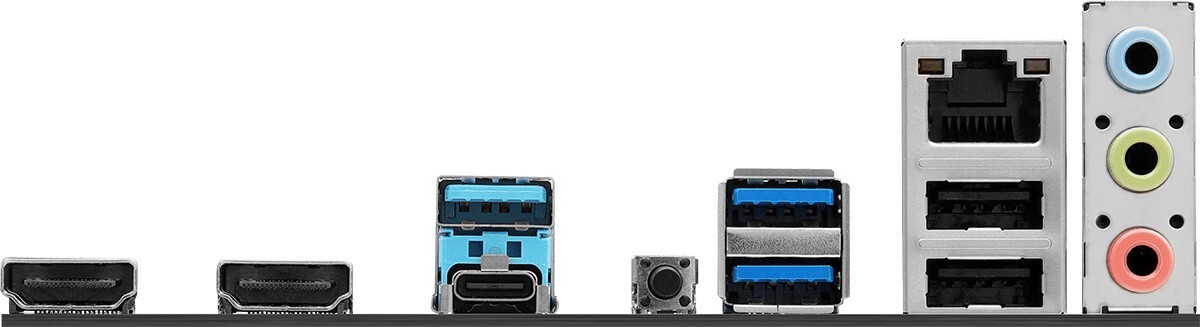 ASRock B860M-H2 LGA1851 DDR5