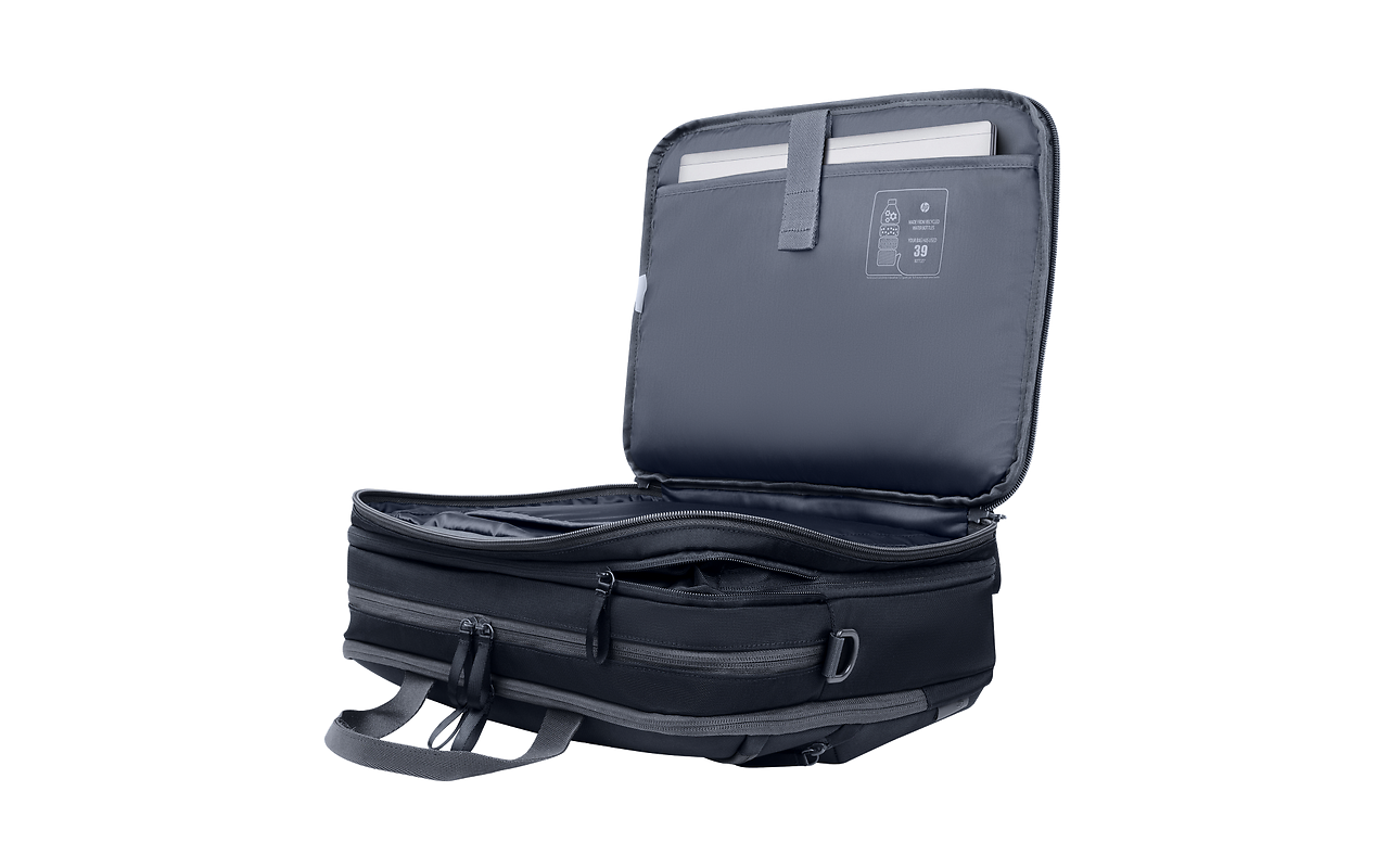HP Travel Plus 15L Bag